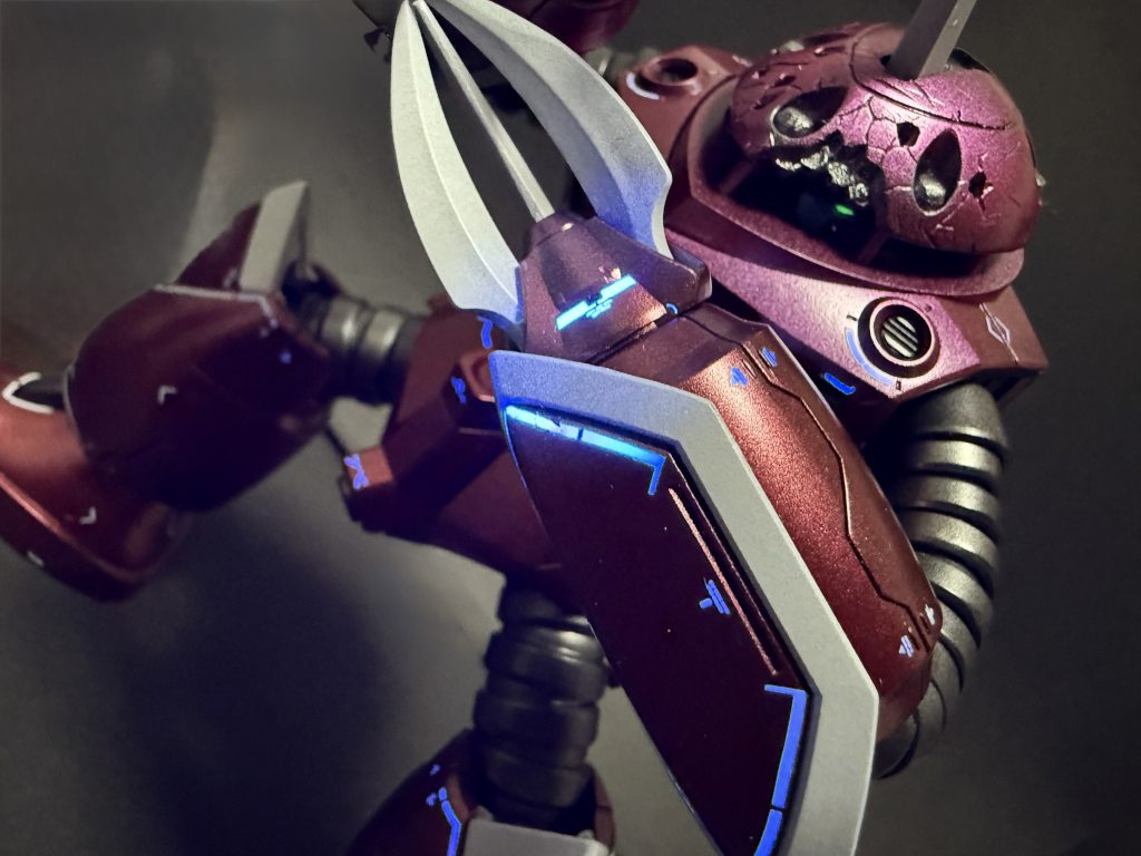 ズゴック(SEED FREEDOM Ver.)–4枚目/制作者：@yuchan_t6161