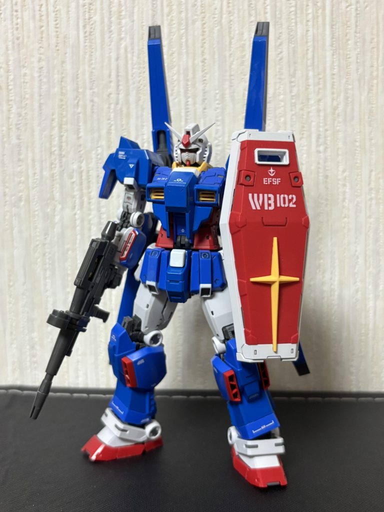 フォーエバーガンダム（ver.2.0)–3枚目/制作者：インク