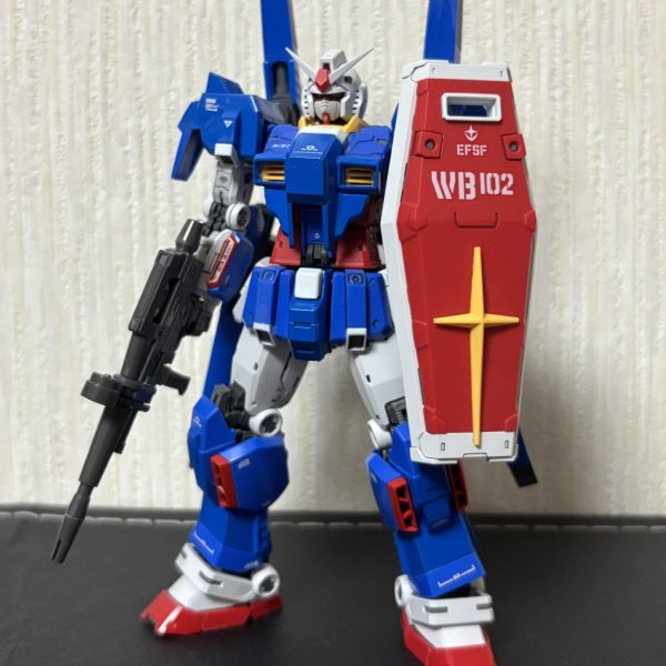 フォーエバーガンダム（ver.2.0)