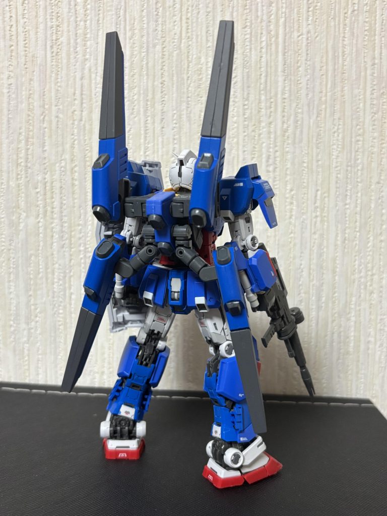 フォーエバーガンダム（ver.2.0)–4枚目/制作者：インク