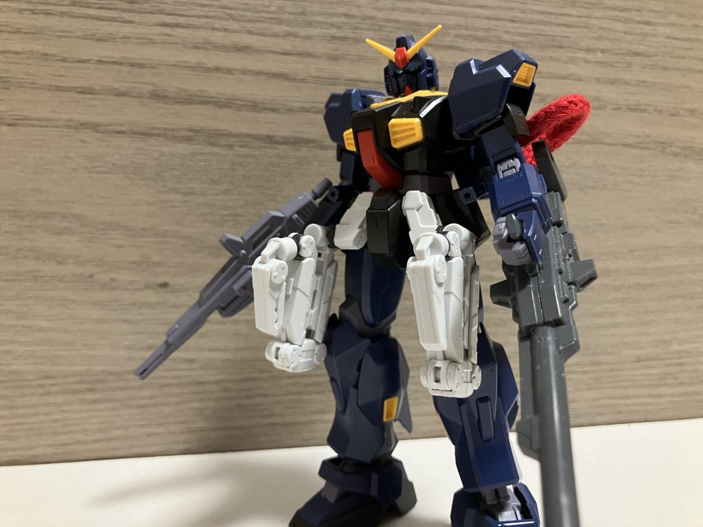 ガンダムMkⅡ ロングライフル装備