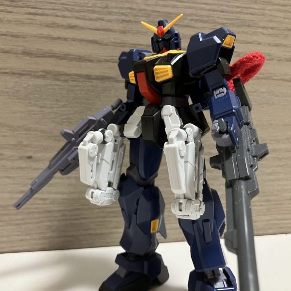 ガンダムMkⅡ ロングライフル装備