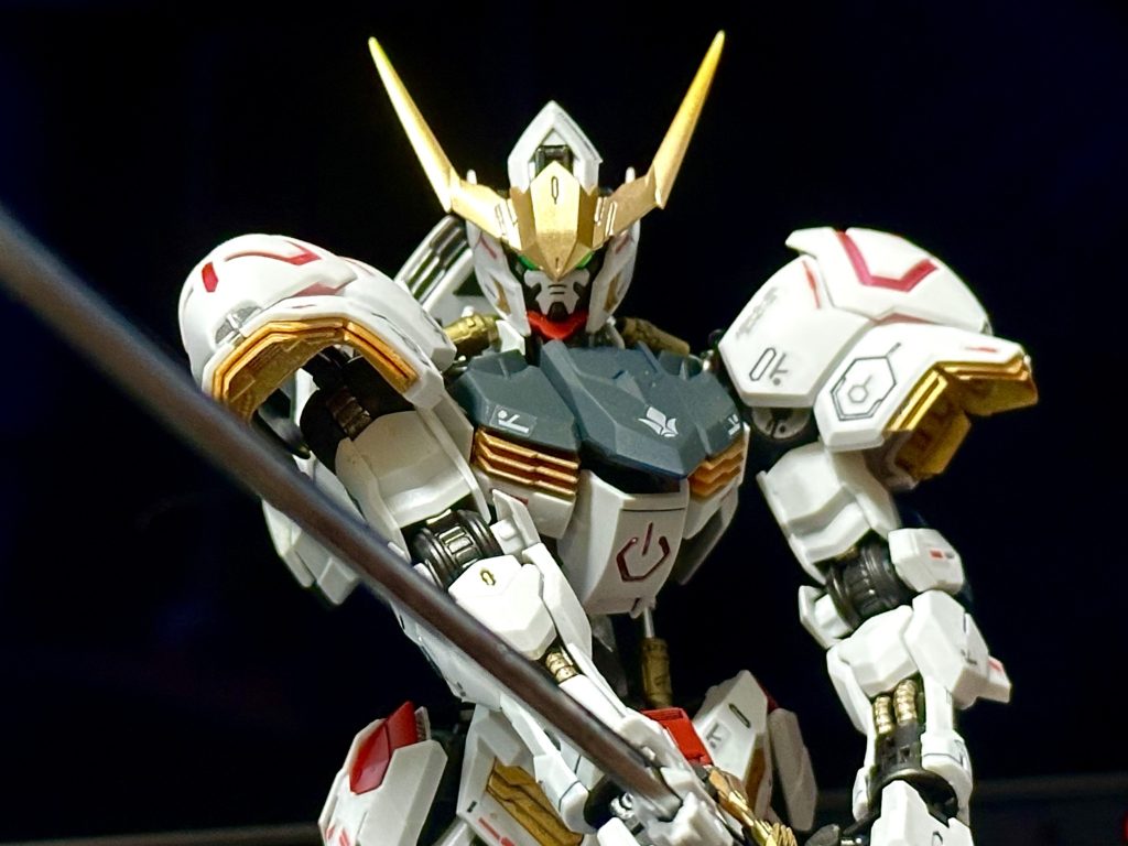 MG バルバトス–4枚目/制作者：MulBeRry