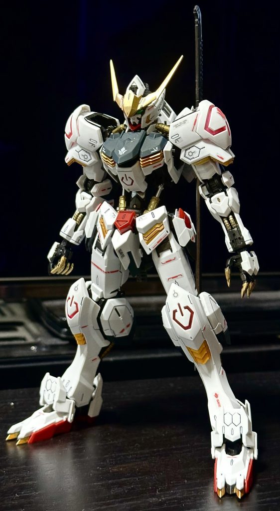 MG バルバトス–5枚目/制作者：MulBeRry