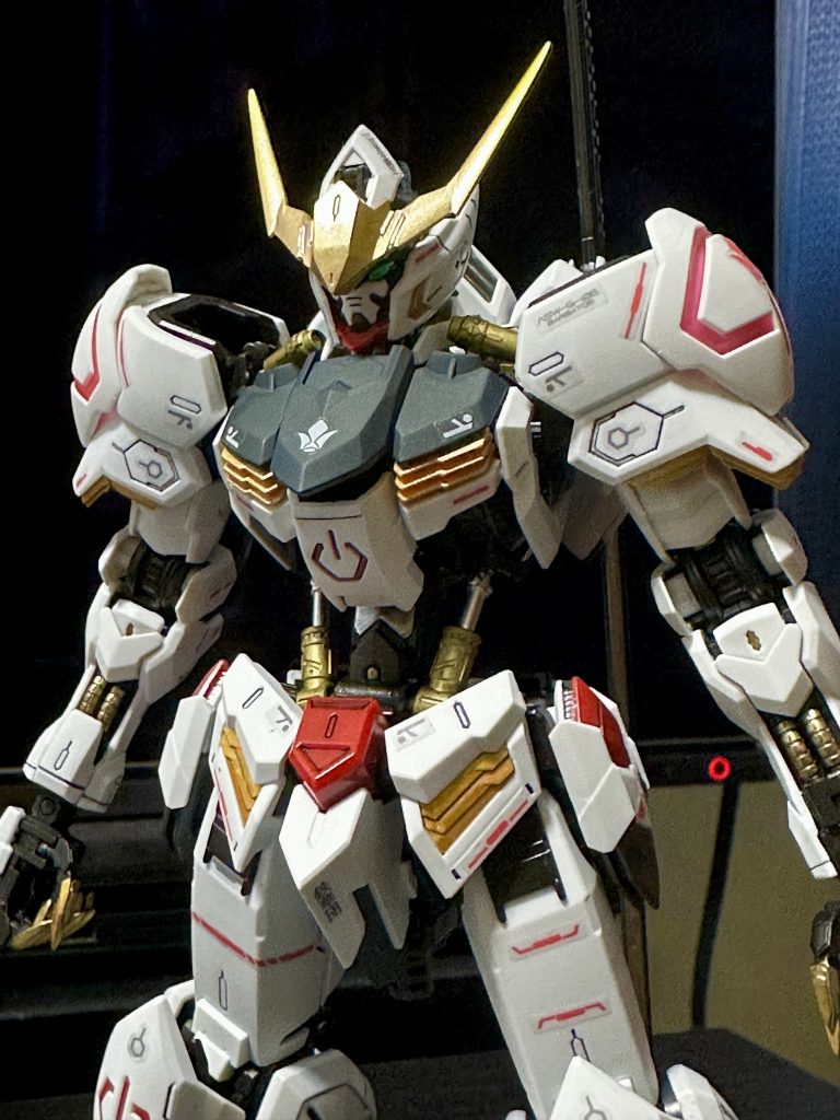 MG バルバトス