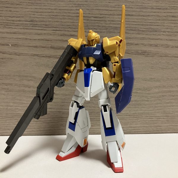 Δ・Oppressor(デルタ・オプレッサー)