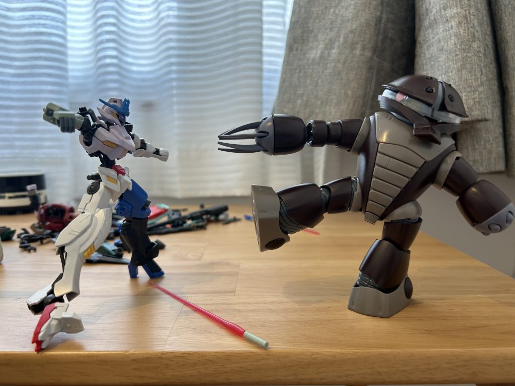 ガンキメラ〜フェーズ2〜–3枚目/制作者：@megumegushinja