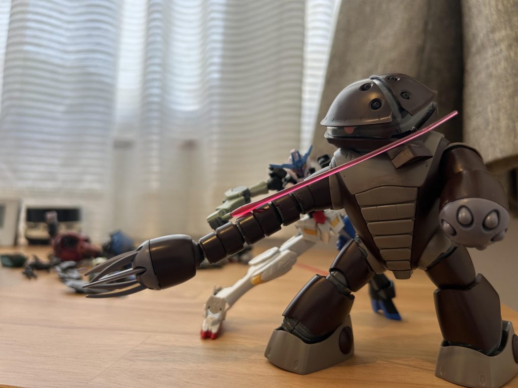 ガンキメラ〜フェーズ2〜–4枚目/制作者：@megumegushinja