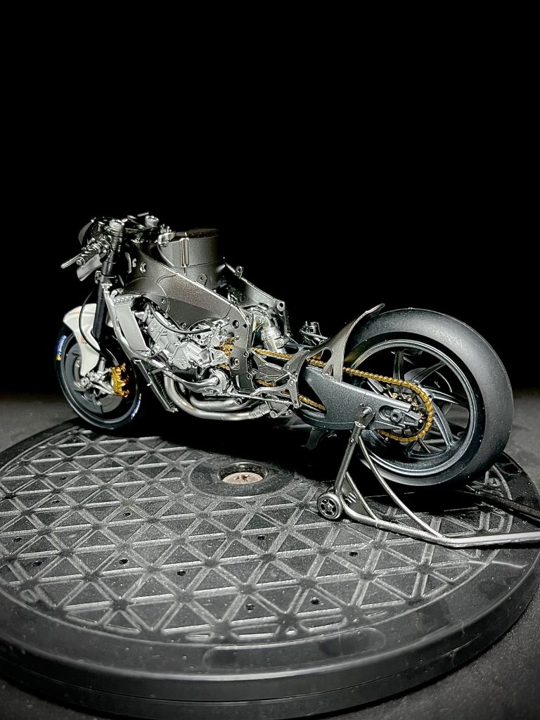 HGガンダムエアリアル×TEAM ECSTAR GSX-RR–9枚目/制作者:7se