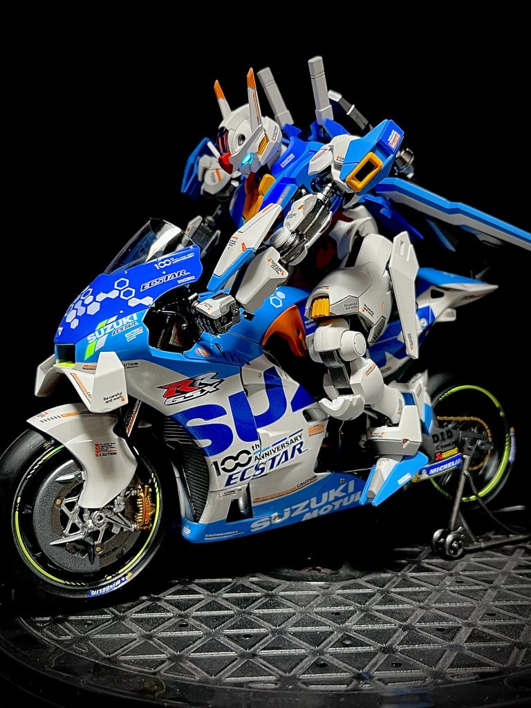 無理矢理乗せれます🤔お互いの独特なカタチが合うかなぁと😍