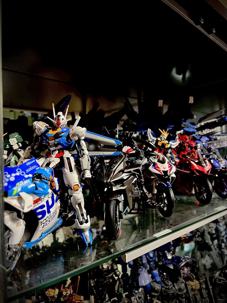 過去にもいろいろ組み合わせています😍どうぞ観ていってください🤩