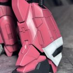 ようやく、9割がたの塗りが終わり、組み付けはじめました。脚が高機動型ザクⅡみたい[…]