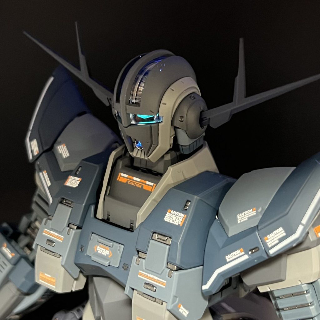 RGジオング｜7seさんのガンプラ作品｜GUNSTA（ガンスタ）