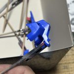 これは埋もれてしまいます。スミ入れも出来ないので。。。しっかり彫ります。彫ること[…]