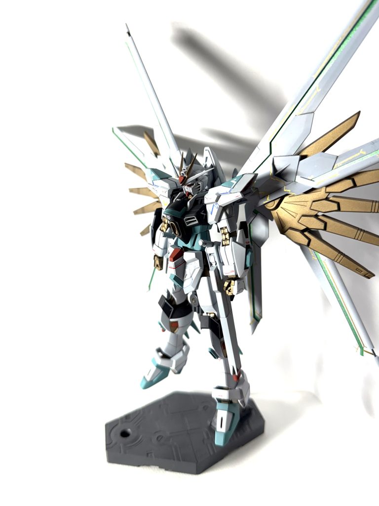 マイティーストライクフリーダム(初音ミクVer.)–2枚目/制作者：@yuchan_t6161