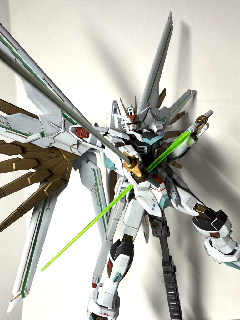 マイティーストライクフリーダム(初音ミクVer.)–3枚目/制作者：@yuchan_t6161