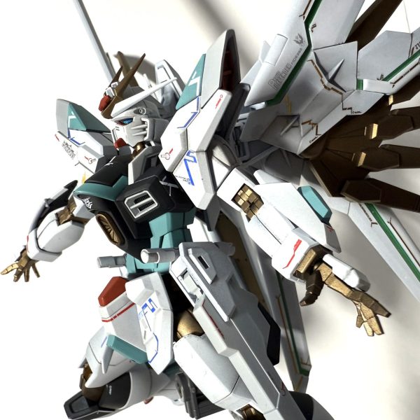 マイティーストライクフリーダム(初音ミクVer.)