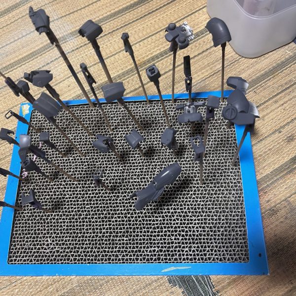 作業効率も大事ですが