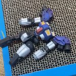 組み立ててみました。作業に飽きてきたら、別の作業やります。他のキットに手を出し始[…]