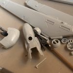 モールドの彫り直しをやってますが、なかなか時間が取れなくて1日30分程度では全然[…]