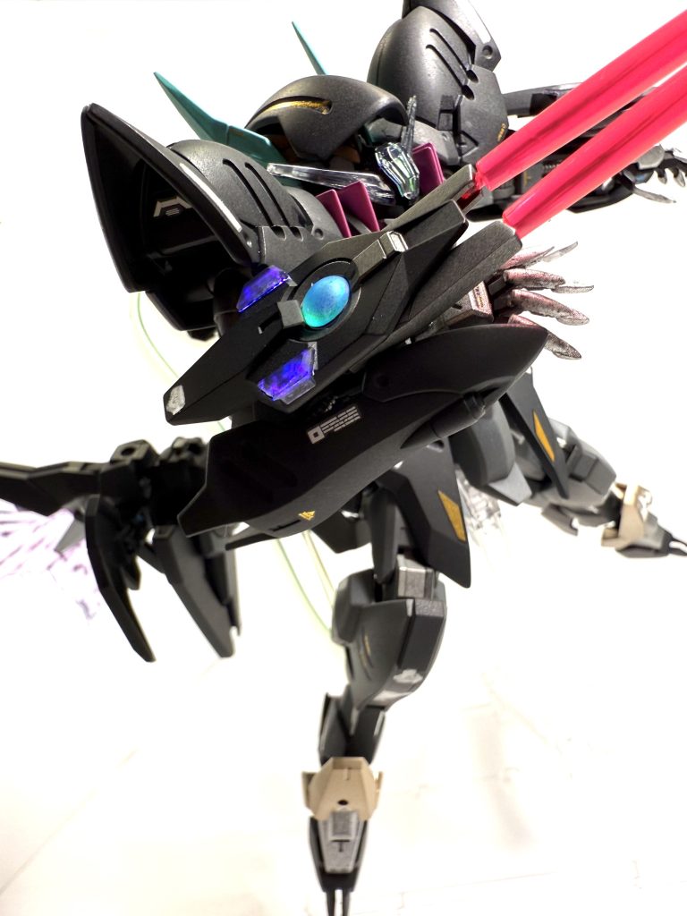 ガンダムアッシェン–2枚目/制作者:@yuchan_t6161