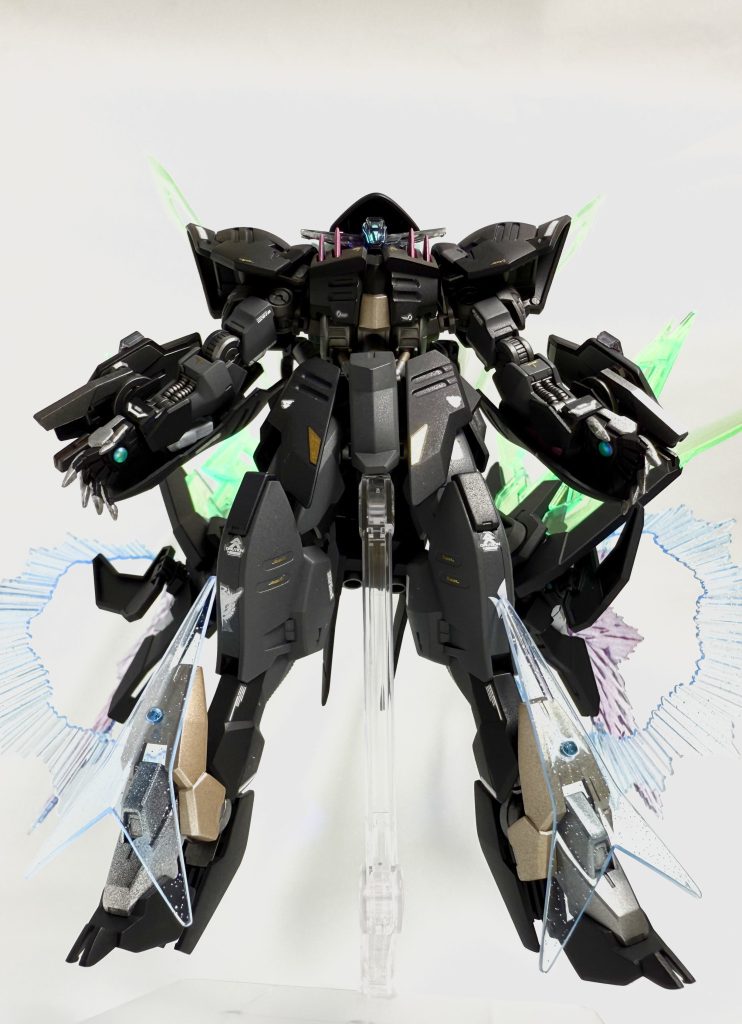 ガンダムアッシェン–4枚目/制作者:@yuchan_t6161