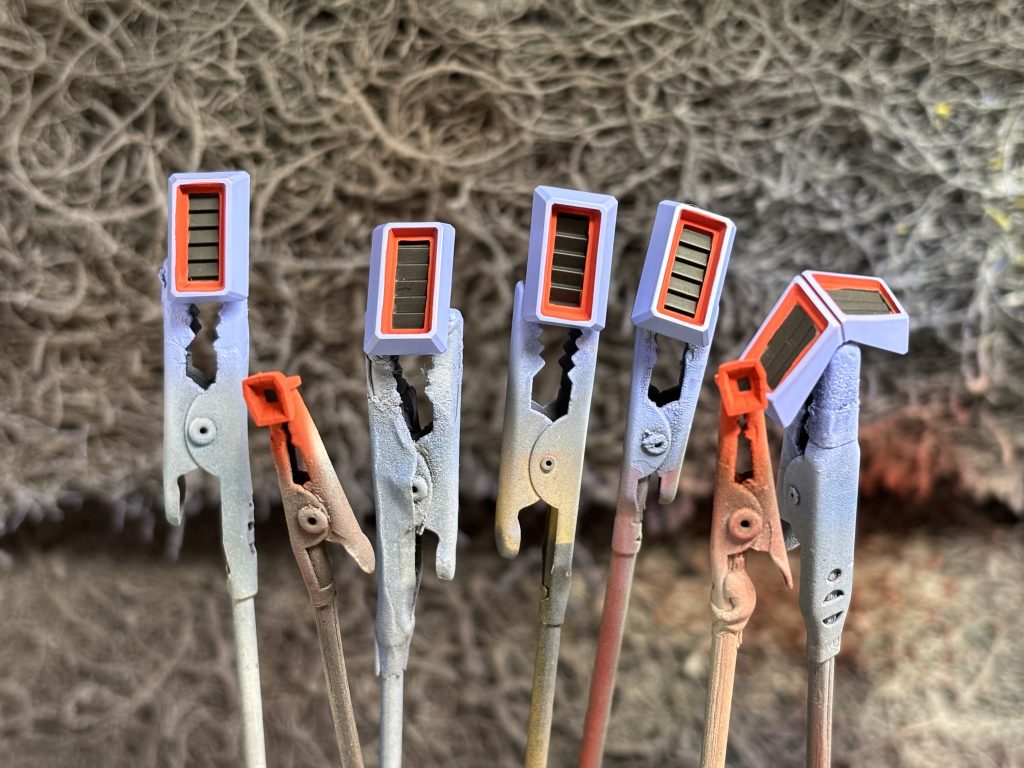 マスキング何回もしました