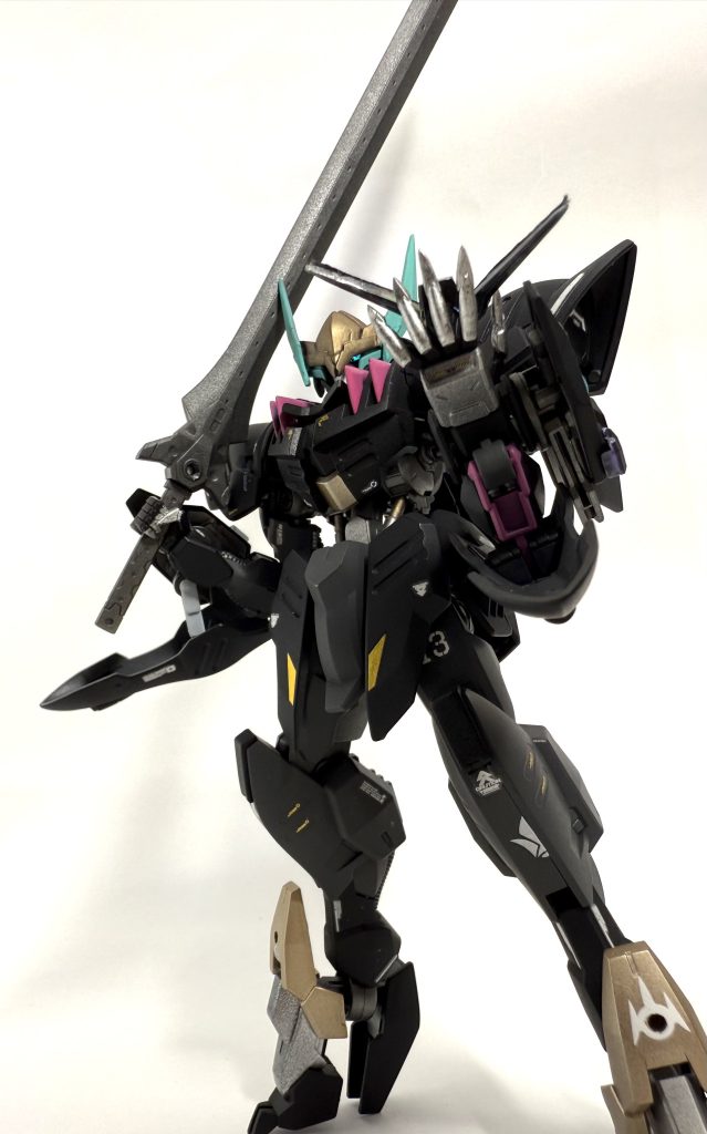ガンダムアッシェン–6枚目/制作者:@yuchan_t6161