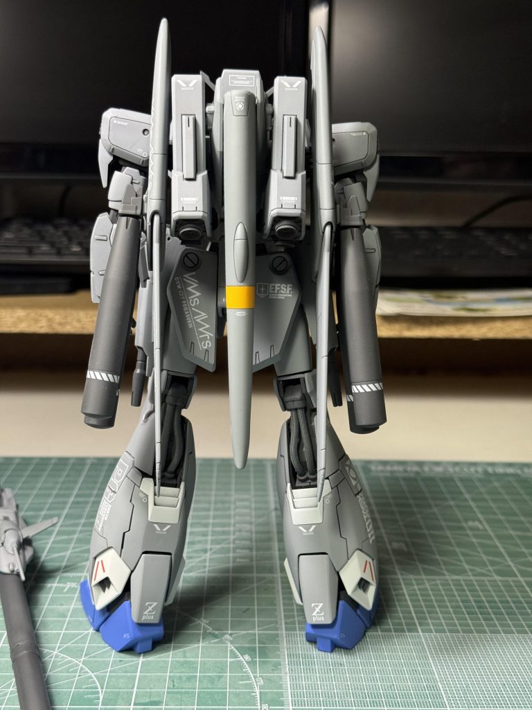 MG ゼータプラスC1–4枚目/制作者:tOshi76