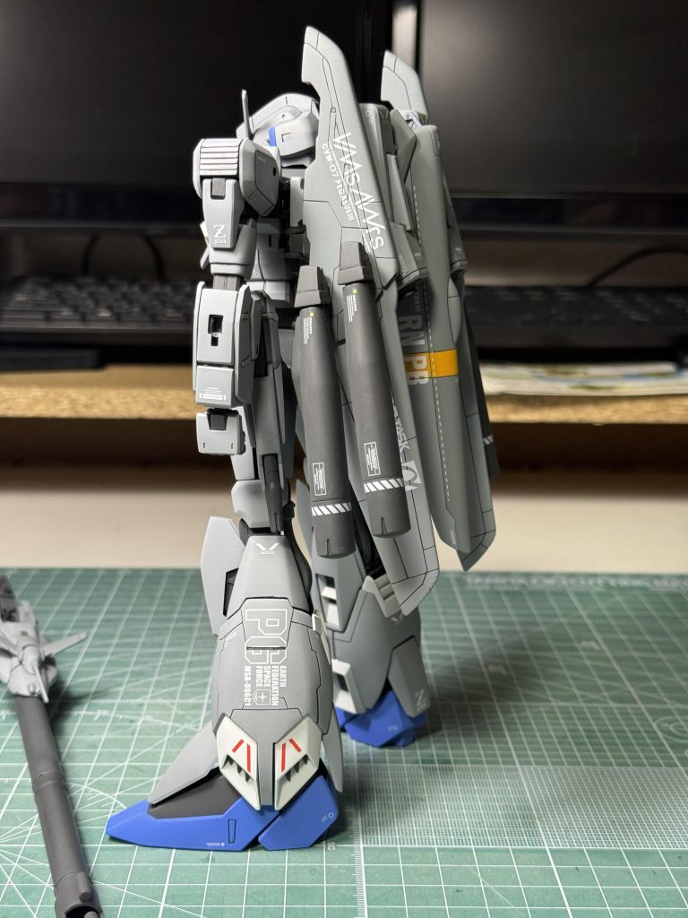 MG ゼータプラスC1–3枚目/制作者:tOshi76