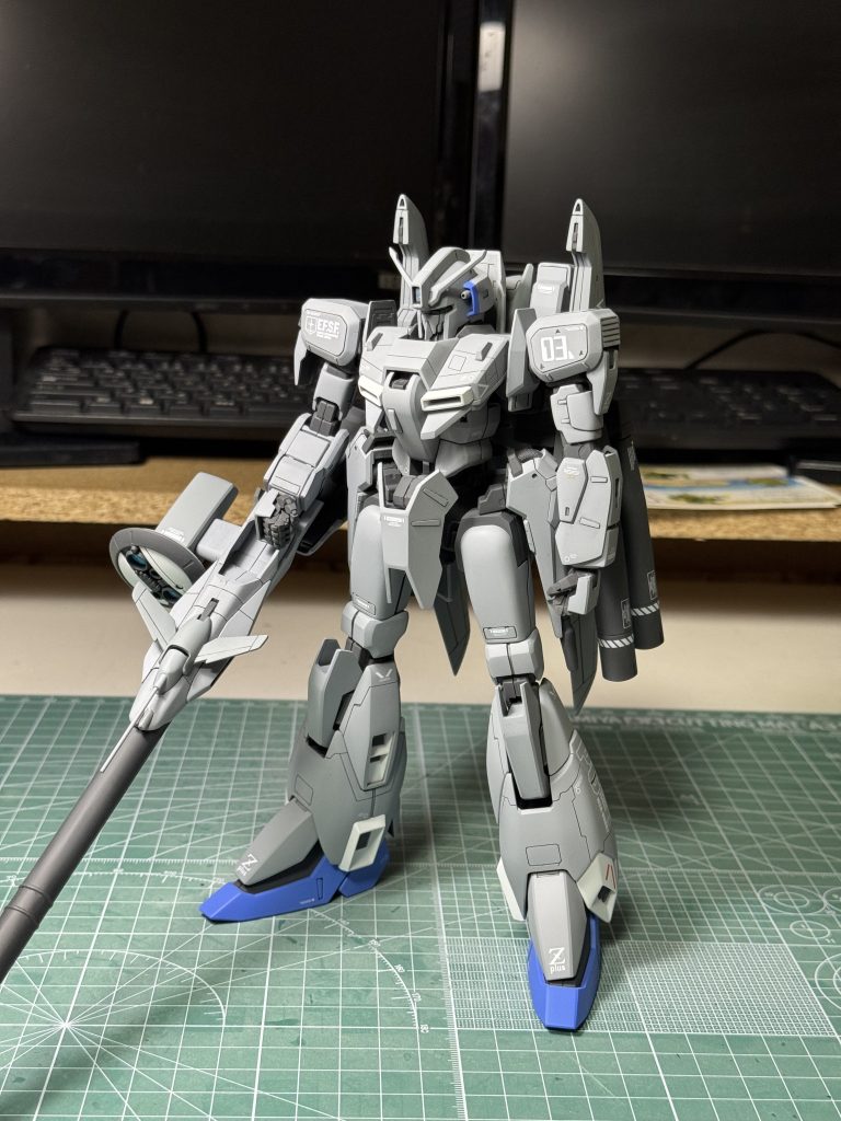 MG ゼータプラスC1