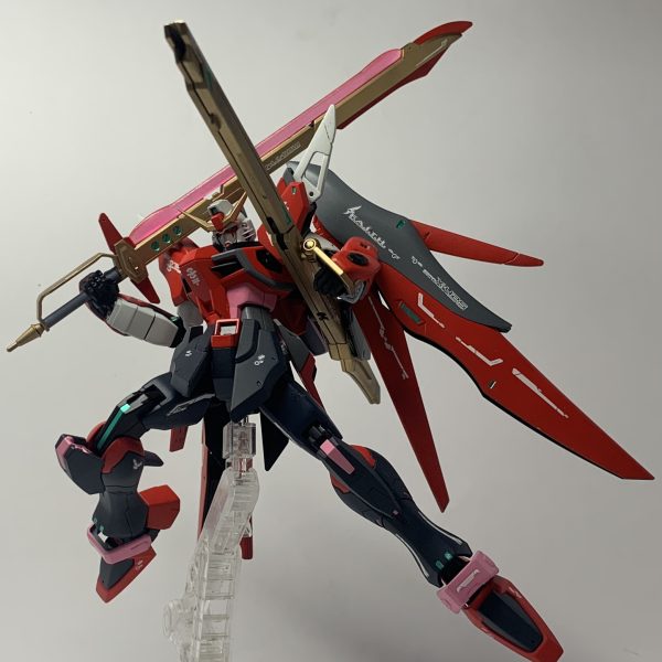 デスティニーガンダム・プレリュード