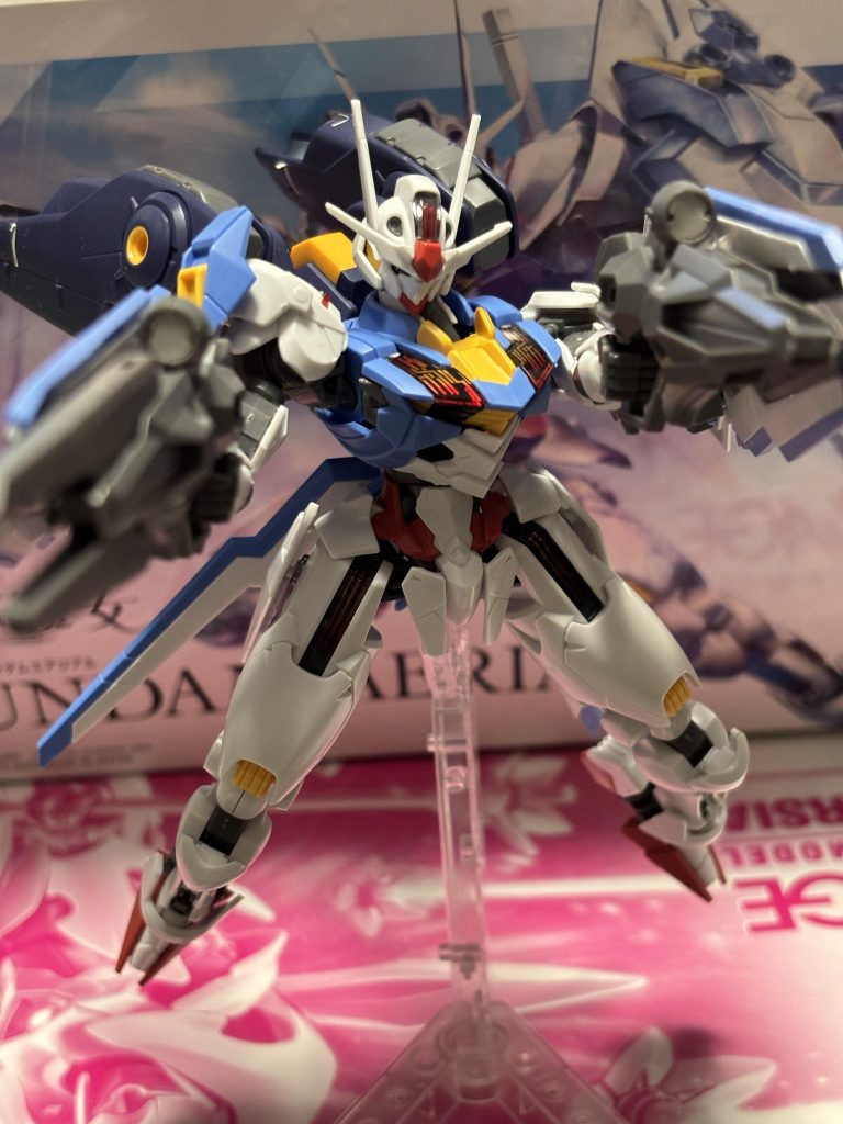 そんなに動いたら　　狙いが　　？！