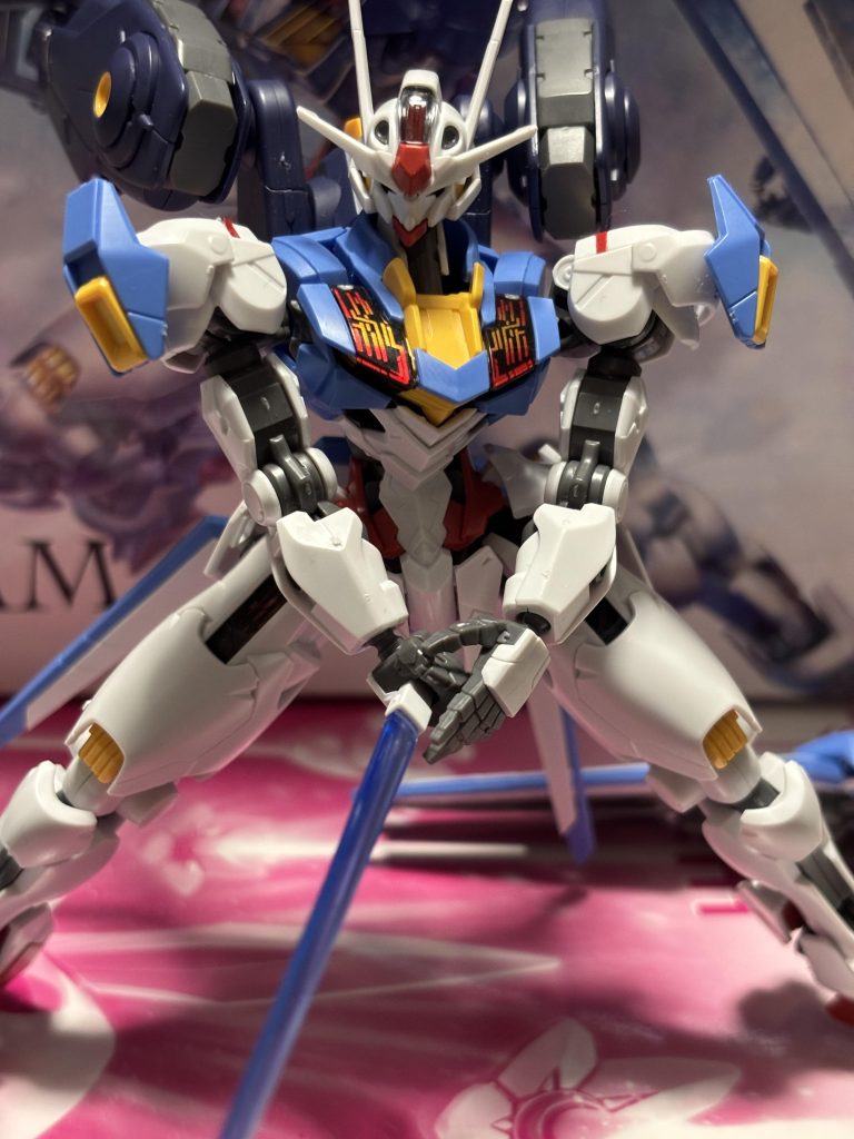 私とエアリアルは負けません！！！