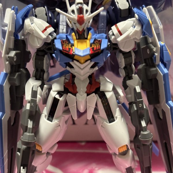 LP041スレッタマーキュリー、エアリアル出ます！