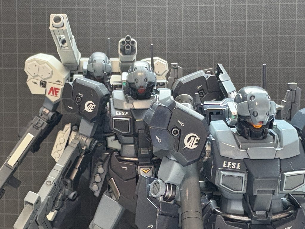 トライスター揃い踏み！