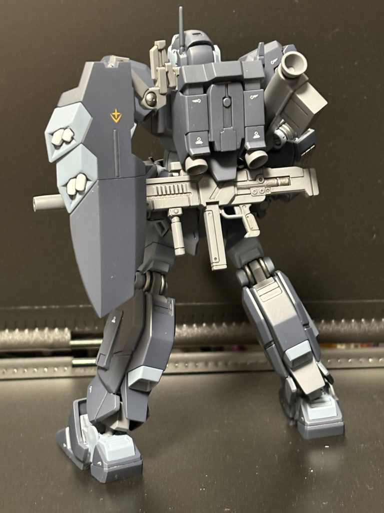 バックショット