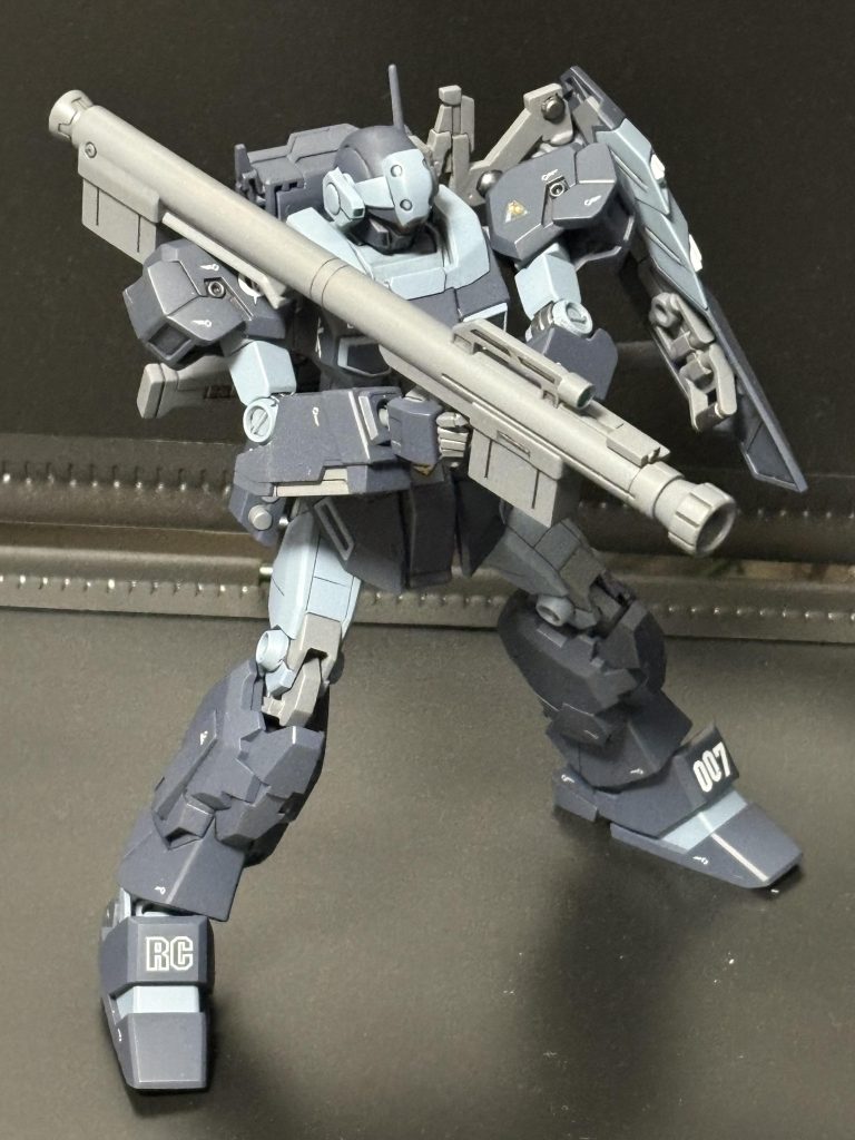 バズーカ発射位置