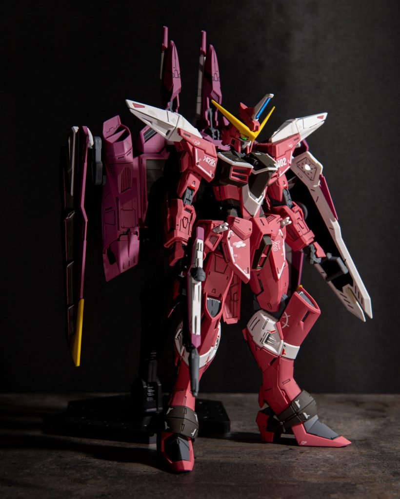 ZGMF-X09A ジャスティスガンダム