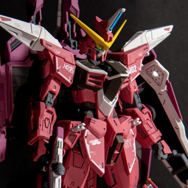 ZGMF-X09A ジャスティスガンダム