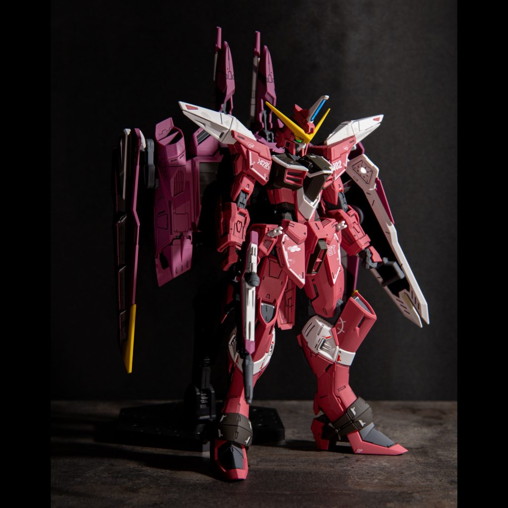 ZGMF-X09A ジャスティスガンダム