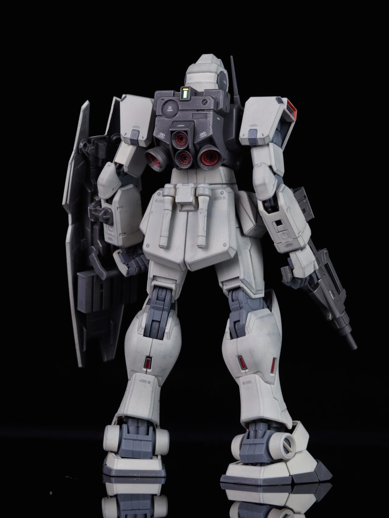 MG ジム・コマンド（コロニー戦仕様）–3枚目/制作者：kiseki1601