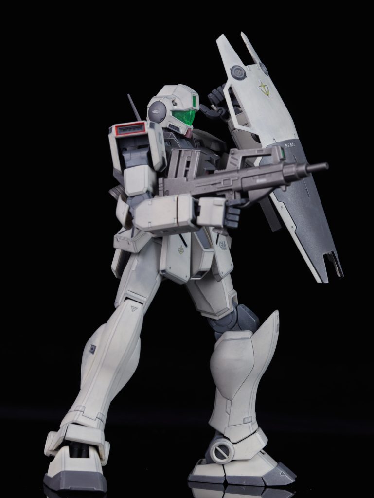 MG ジム・コマンド（コロニー戦仕様）–5枚目/制作者：kiseki1601