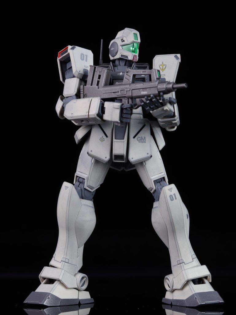 MG ジム・コマンド（コロニー戦仕様）–7枚目/制作者：kiseki1601