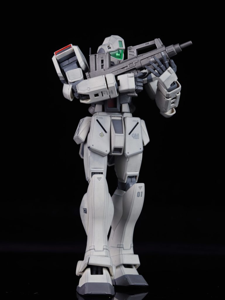 MG ジム・コマンド（コロニー戦仕様）