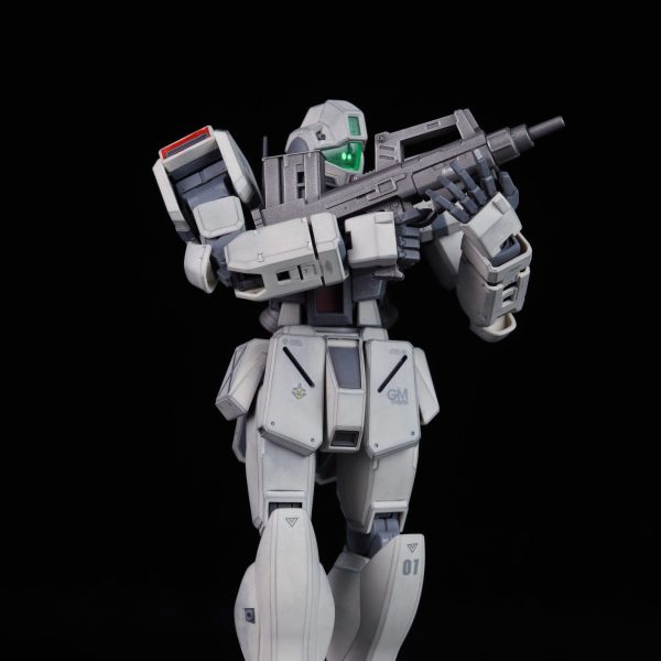 MG ジム・コマンド（コロニー戦仕様）