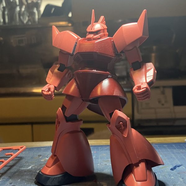 見えるぞ、私にもガンプラが見える！？