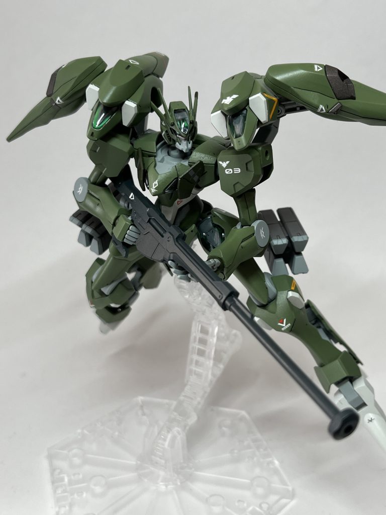 量産型ファラクト