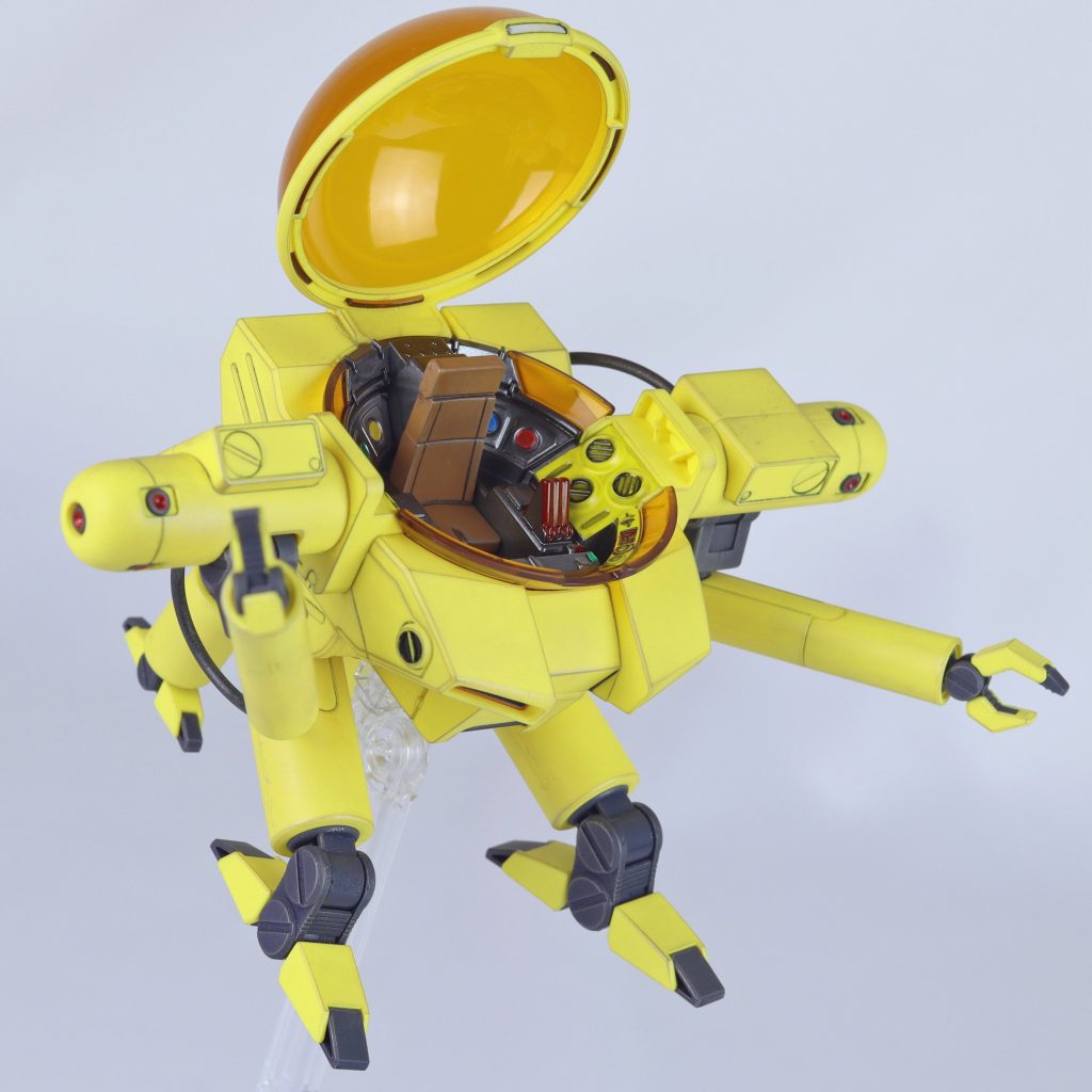 HG ガンダムベース限定 メッド
