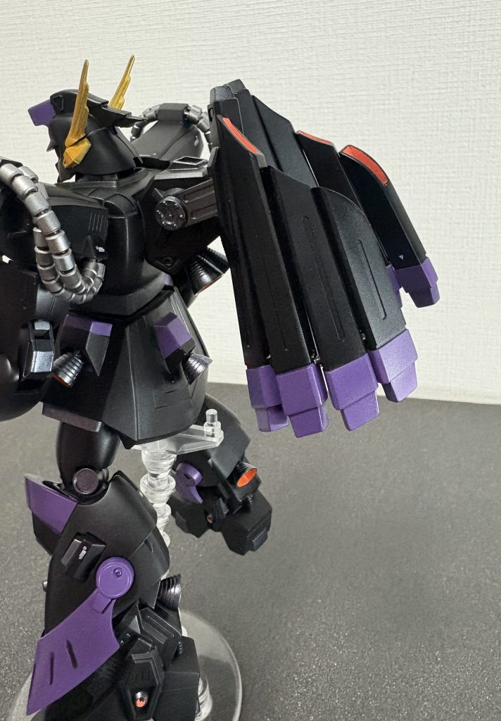 説明書の形態を再現可能にしています。